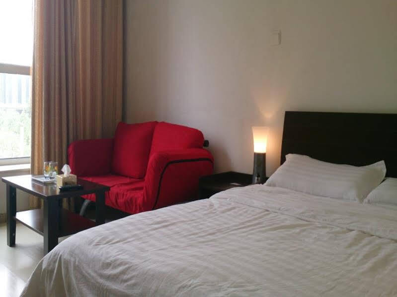 Пекин: Beijing Jun Yue Cheng Serviced Apartment Dacheng International Branch