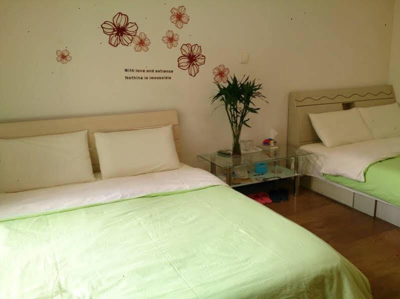 Пекин: Beijing Jun Yue Cheng Serviced Apartment Dacheng International Branch