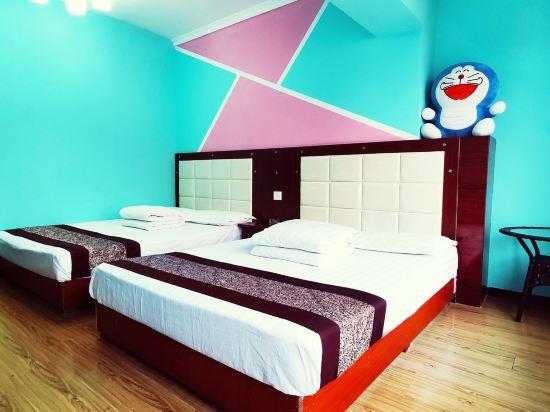Сиань: Sheng Yuan Hotel
