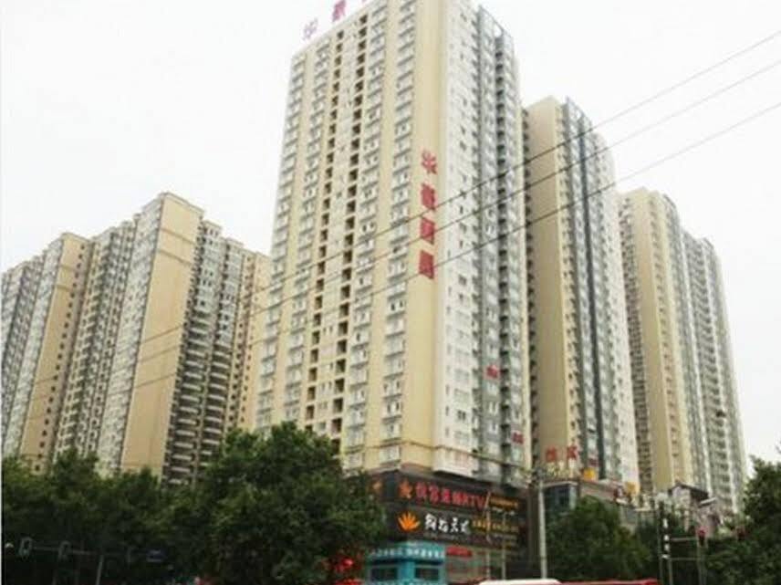 Sheng Yuan Hotel — фото 1