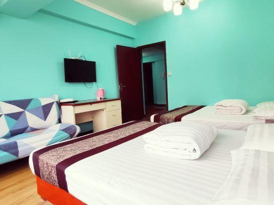 Сиань: Sheng Yuan Hotel