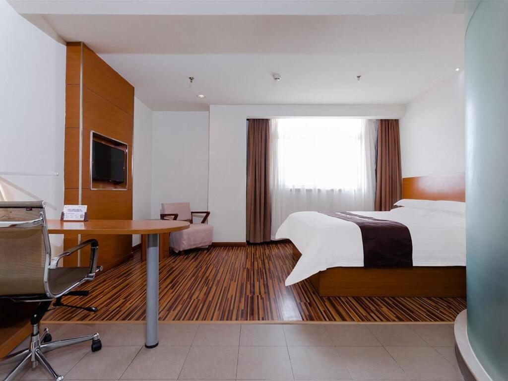 Тайюань: Goldmet Inn Taiyuan Nanneihuan Street Branch