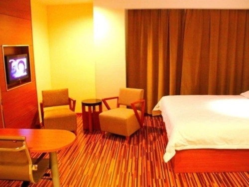 Тайюань: Goldmet Inn Taiyuan Nanneihuan Street Branch