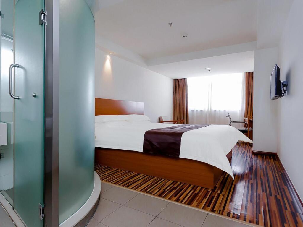 Тайюань: Goldmet Inn Taiyuan Nanneihuan Street Branch