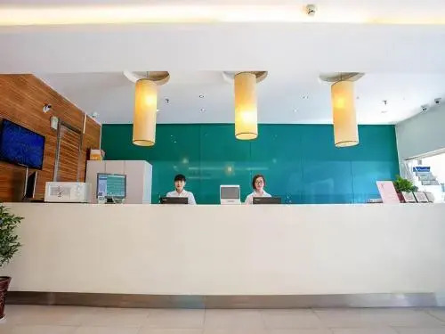 Тайюань: Goldmet Inn Taiyuan Yingbin Station