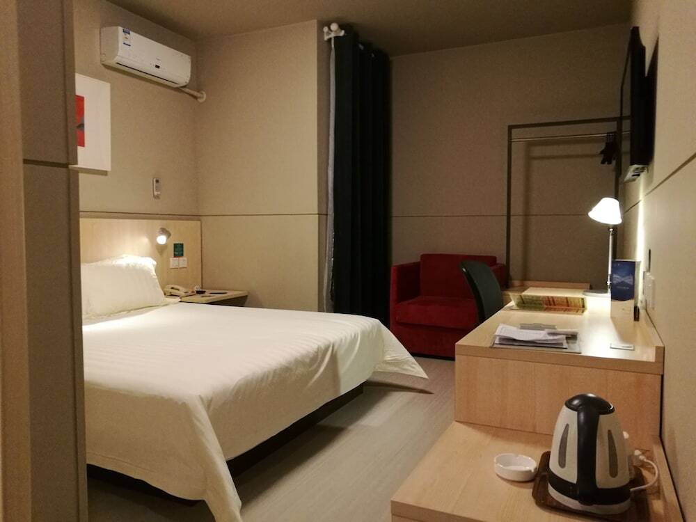 Тайюань: Goldmet Inn Taiyuan Yingbin Station