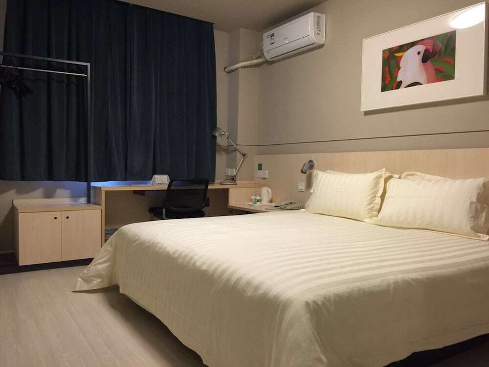 Тайюань: Goldmet Inn Taiyuan Yingbin Station