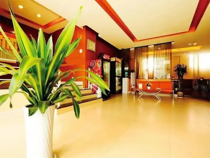 Тайюань: Jinjiang Inn Style Taiyuan Exhibition Center