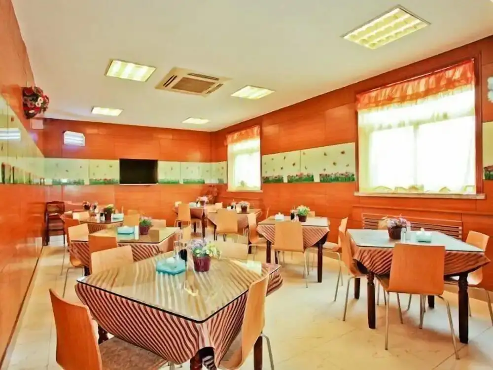 Тайюань: Goldmet Inn Taiyuan Changfeng Street Branch