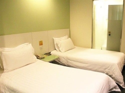Тайюань: Goldmet Inn Taiyuan Changfeng Street Branch