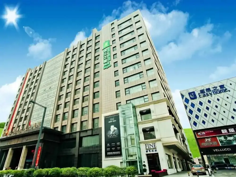 Тайюань: Goldmet Inn Taiyuan Changfeng Street Branch