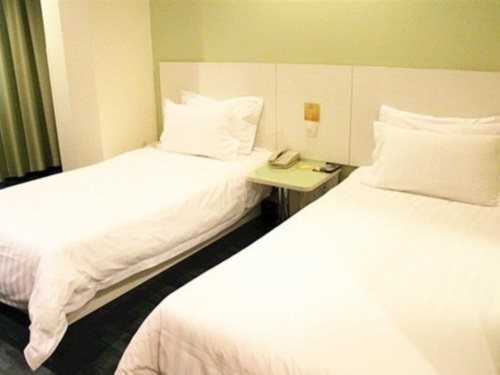 Тайюань: Goldmet Inn Taiyuan Changfeng Street Branch