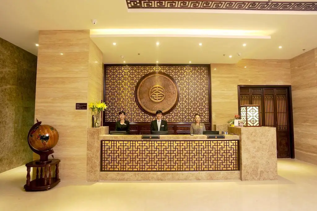 Сиань: Xian Minxing Boutique Hotel
