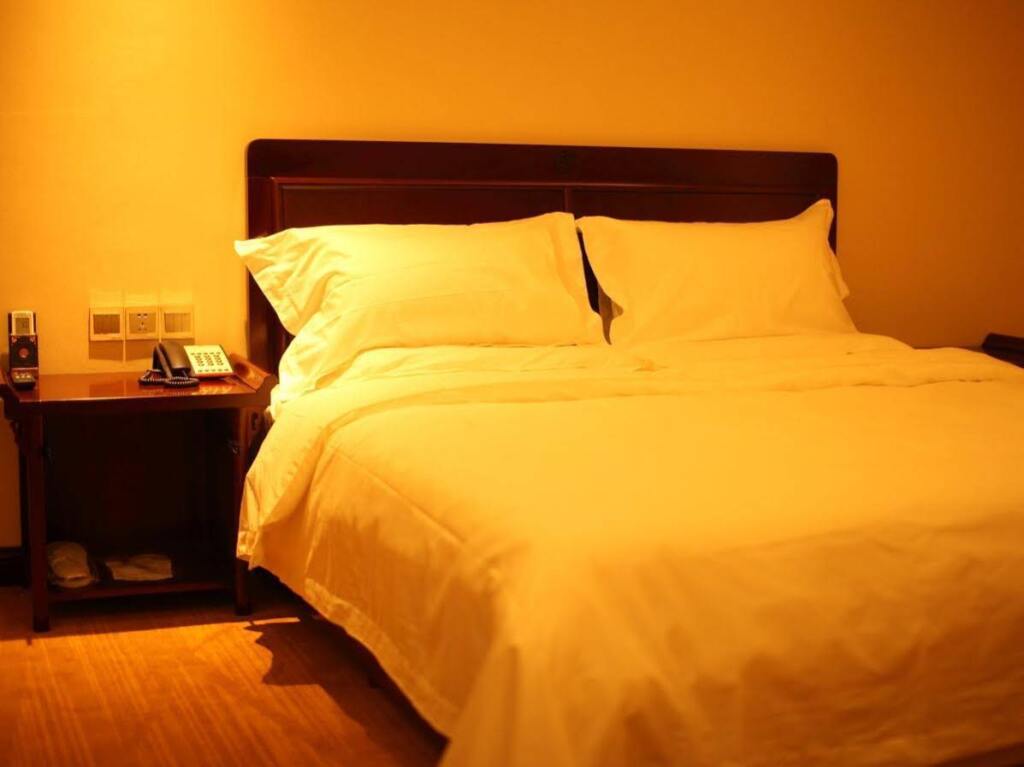 Xian Minxing Boutique Hotel — фото 1