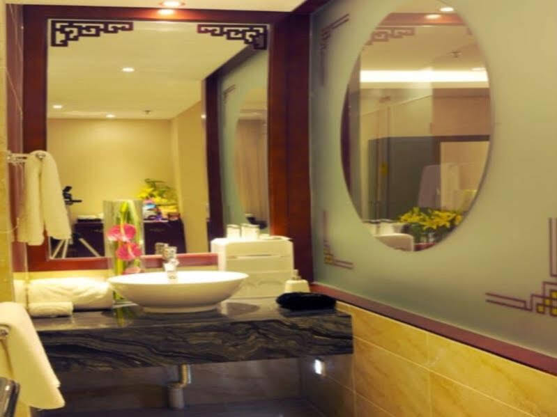 Сиань: Xian Minxing Boutique Hotel