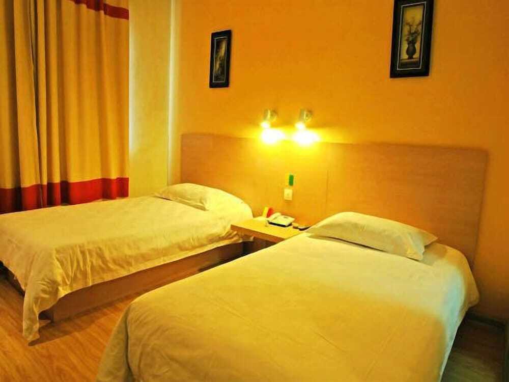 Тайюань: Jinjiang Inn Style Taiyuan Xuefu Street Changzhi Road