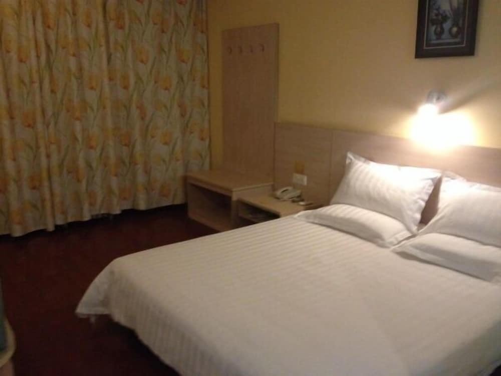 Тайюань: Jinjiang Inn Style Taiyuan Xuefu Street Changzhi Road