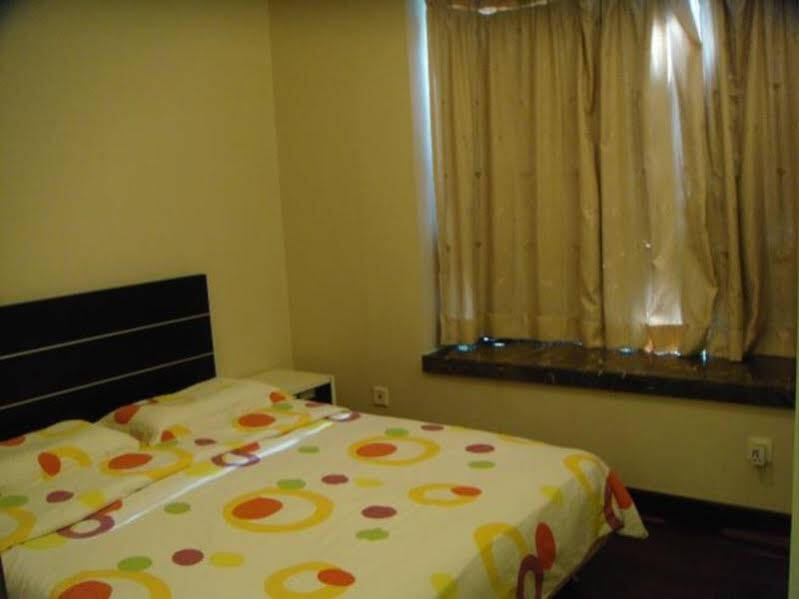 Шэньчжэнь: Leju Apartments Shenzhen Guomao Mix City branch
