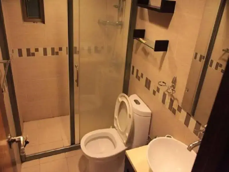 Шэньчжэнь: Leju Apartments Shenzhen Guomao Mix City branch