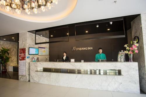 Цюаньчжоу: Jinjiang Inn Quanzhou Donghai Liming University