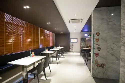 Цюаньчжоу: Jinjiang Inn Quanzhou Donghai Liming University