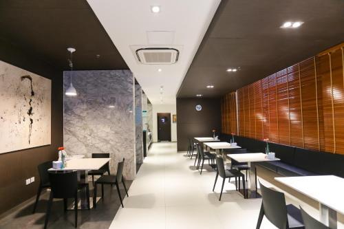 Цюаньчжоу: Jinjiang Inn Quanzhou Donghai Liming University