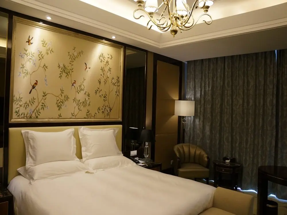 Xuancheng: Palace Hotel