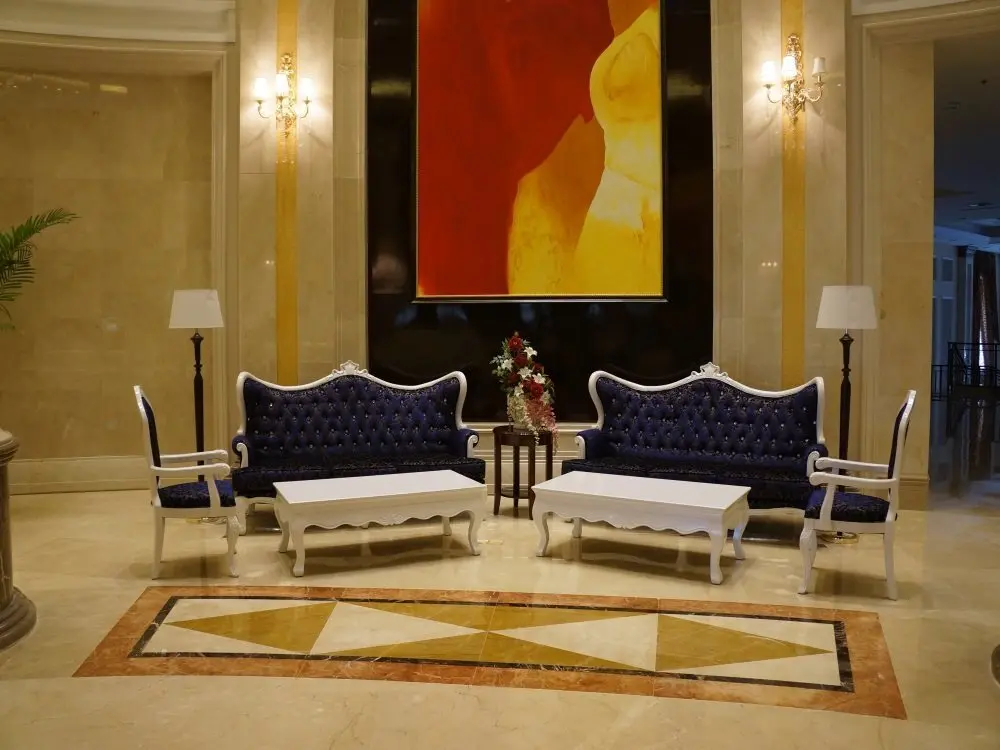 Xuancheng: Palace Hotel