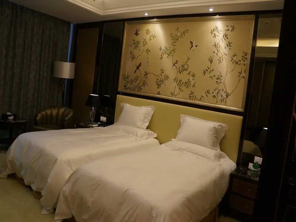 Xuancheng: Palace Hotel
