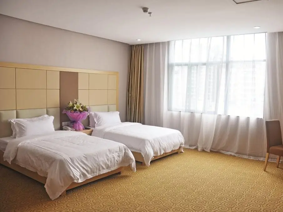 Шэньчжэнь: Bedforu Business Hotel Shenzhen