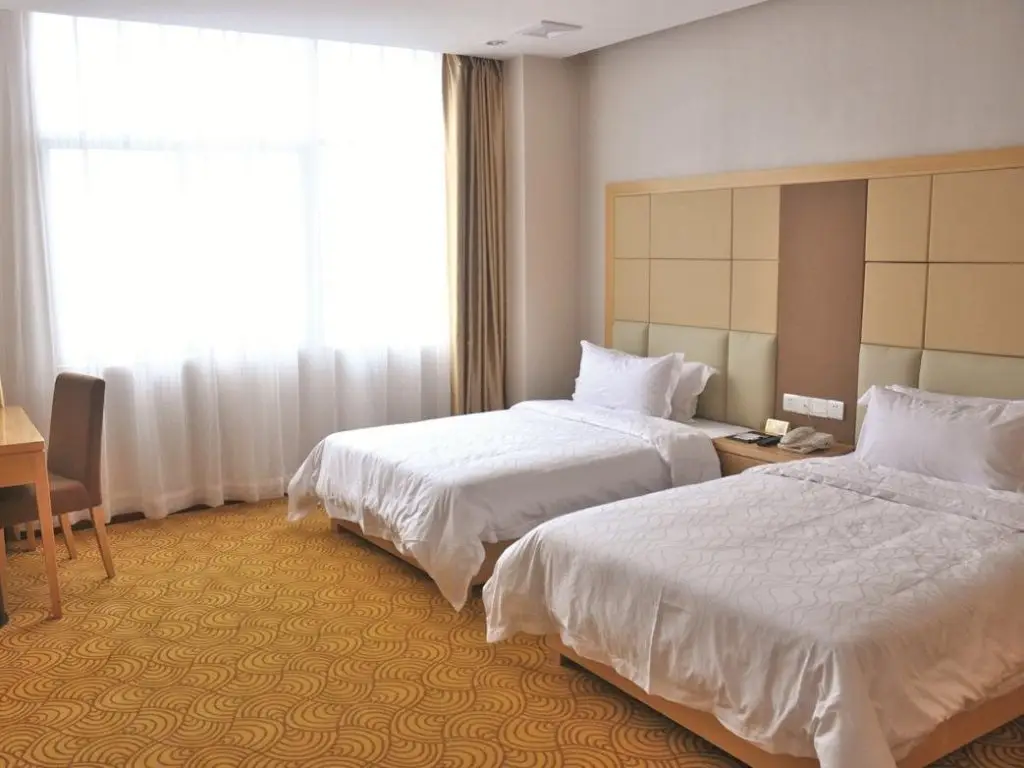 Шэньчжэнь: Bedforu Business Hotel Shenzhen