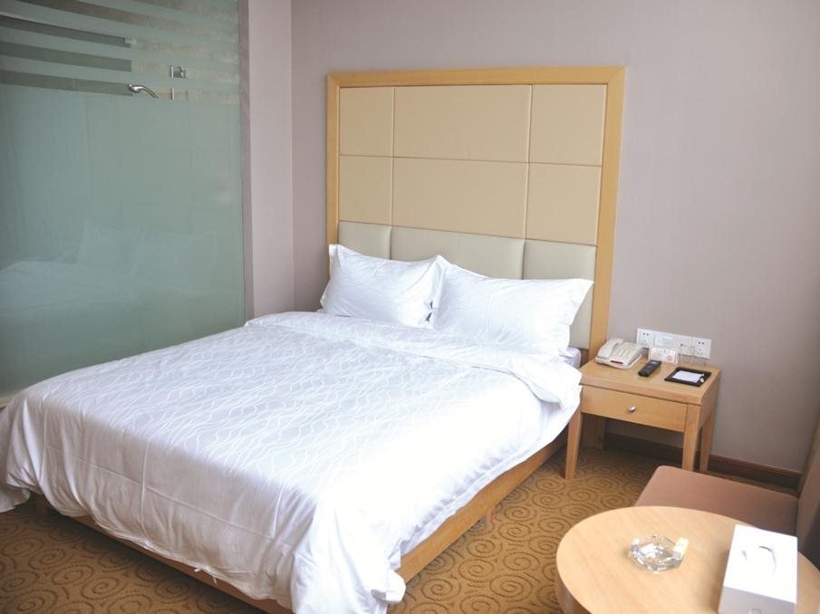 Шэньчжэнь: Bedforu Business Hotel Shenzhen
