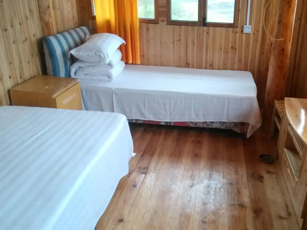 Longsheng: Longji Jinkeng Dazhai Hostel