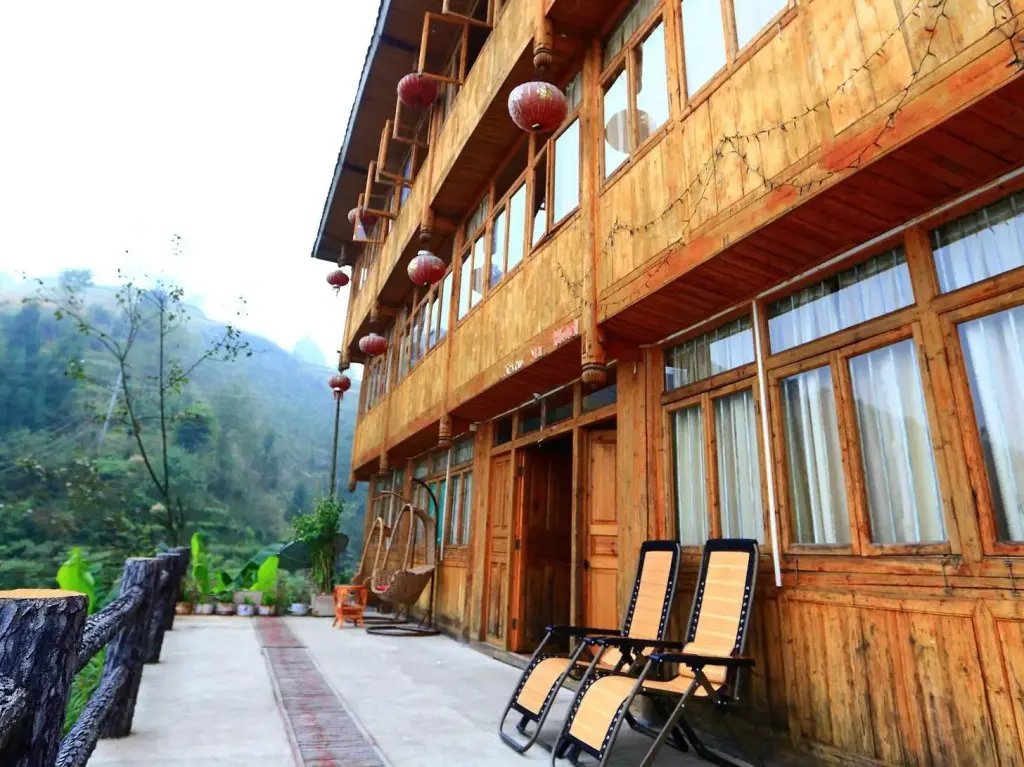 Longsheng: Longji Jinkeng Dazhai Hostel