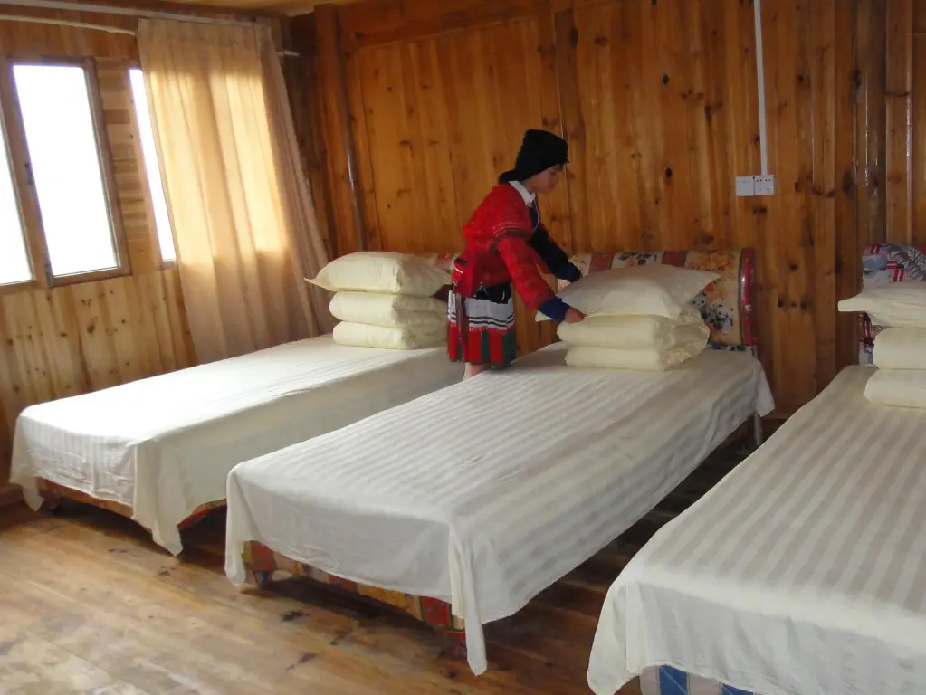 Longsheng: Longji Jinkeng Dazhai Hostel