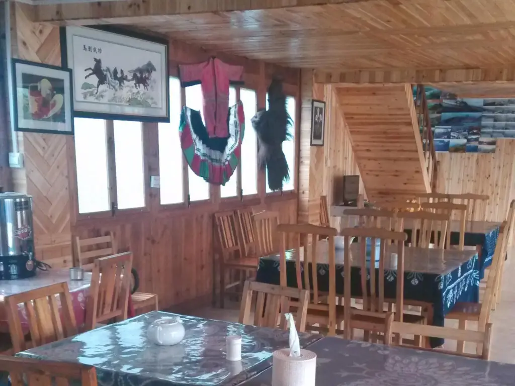 Longsheng: Longji Jinkeng Dazhai Hostel