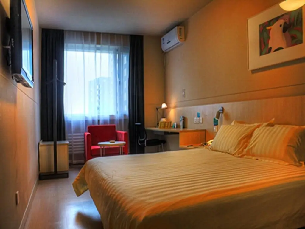 Тяньцзинь: Jinjiang Inn Tianjin Changjiang Road