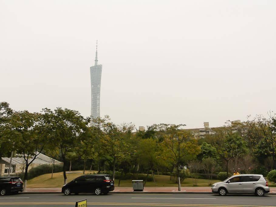 Гуанчжоу: Private Apartments - The New Pearl River Offshore Branch