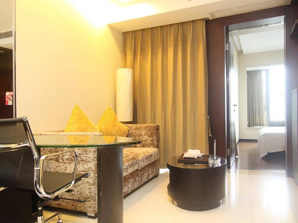 Private Apartments - The New Pearl River Offshore Branch — фото 1