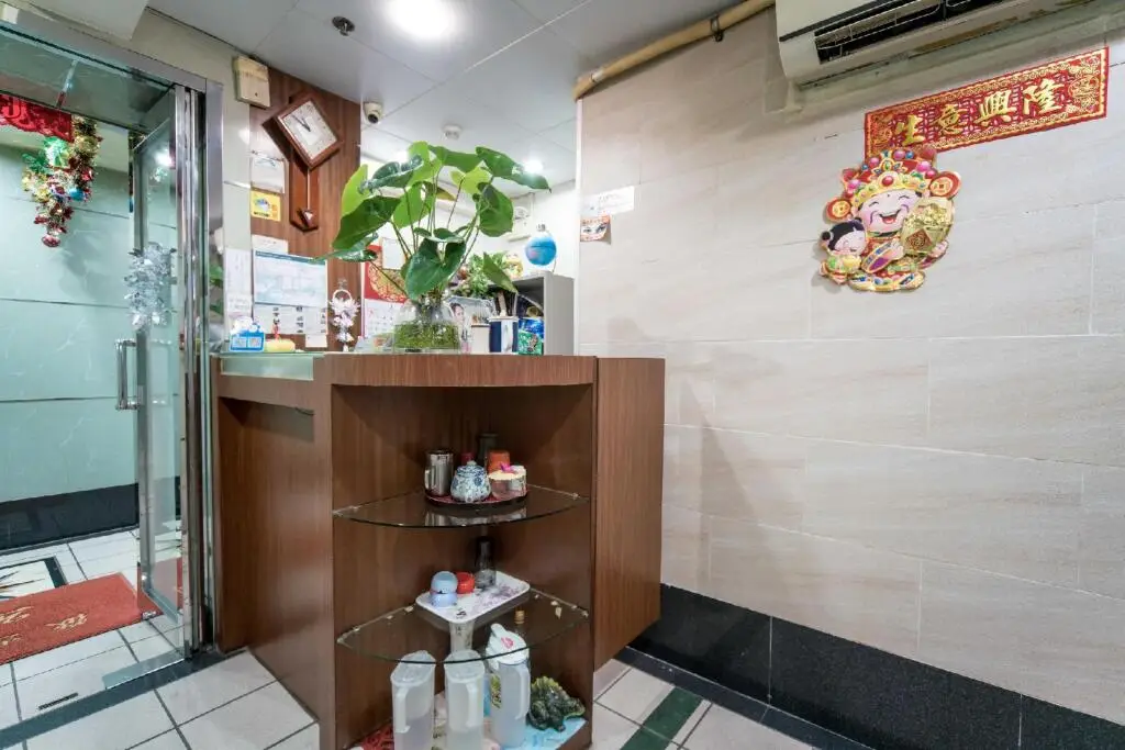 Коулун: 8 Days Boutique Hotel