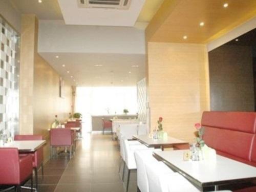 Тайан: Jinjiang Inn Taian Longtan Road Tianwai Village