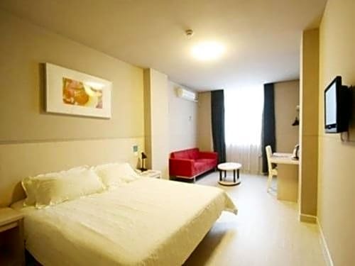 Тайан: Jinjiang Inn Taian Longtan Road Tianwai Village