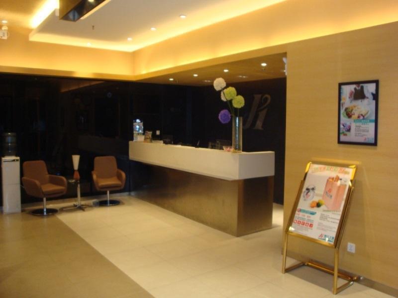 Тайан: Jinjiang Inn Taian Longtan Road Tianwai Village