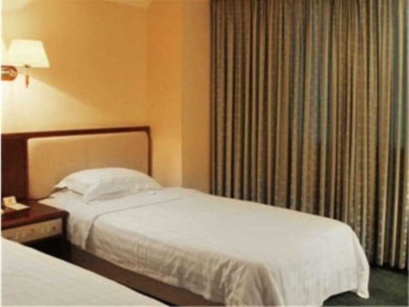 Шэньчжэнь: GreenTree Alliance Shenzhen Huanan Town Hotel