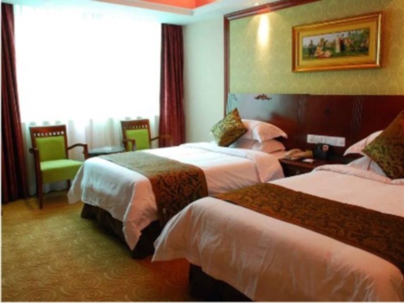 Шэньчжэнь: GreenTree Alliance Shenzhen Huanan Town Hotel