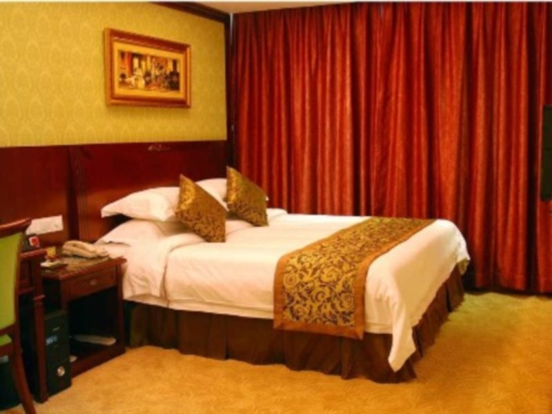 Шэньчжэнь: GreenTree Alliance Shenzhen Huanan Town Hotel