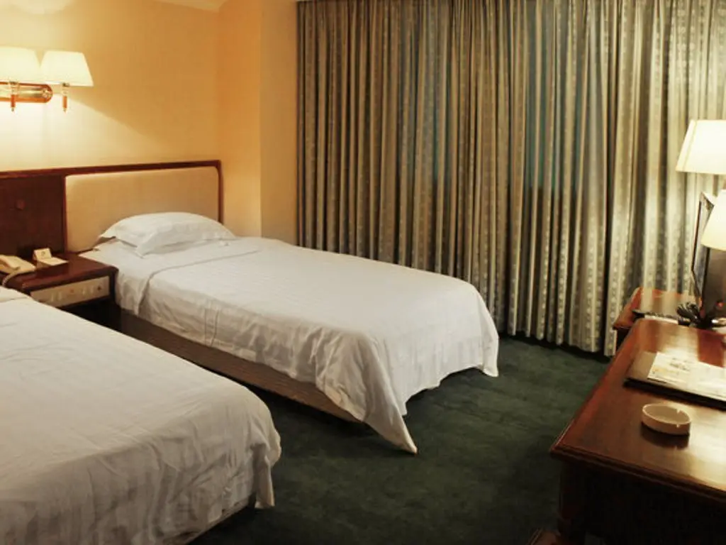 Шэньчжэнь: GreenTree Alliance Shenzhen Huanan Town Hotel