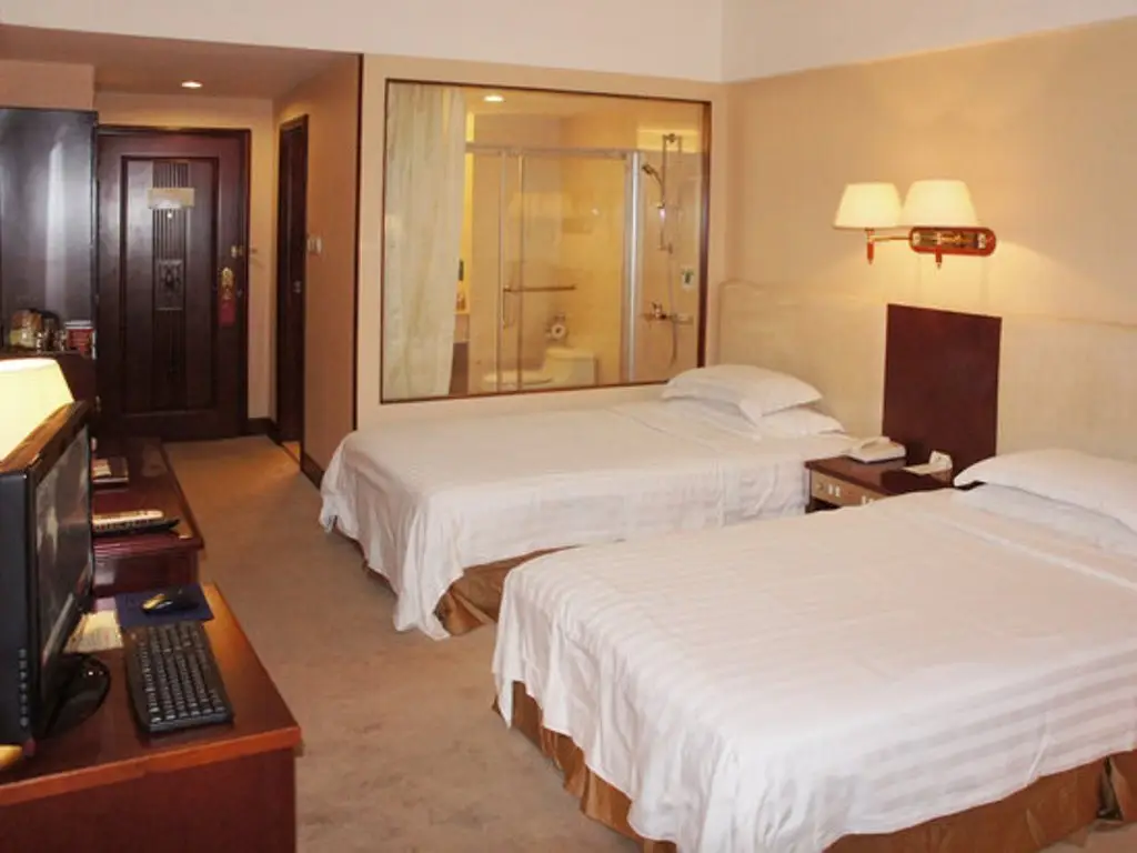 Шэньчжэнь: GreenTree Alliance Shenzhen Huanan Town Hotel