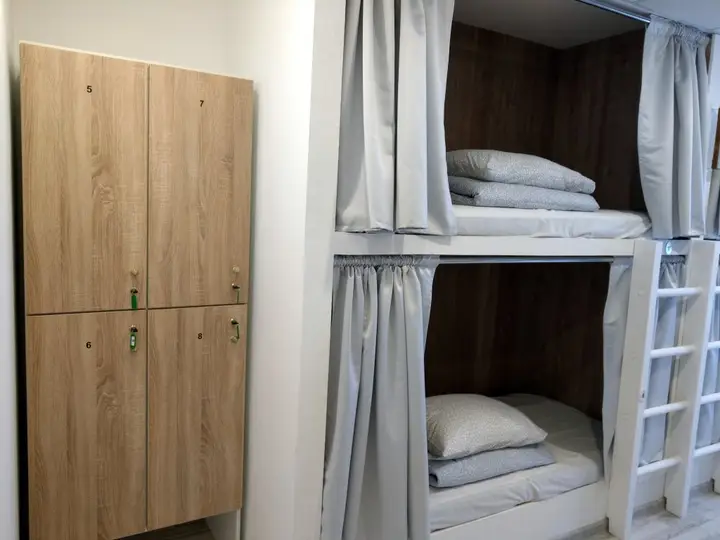 Серпухов: PitStop Hostel