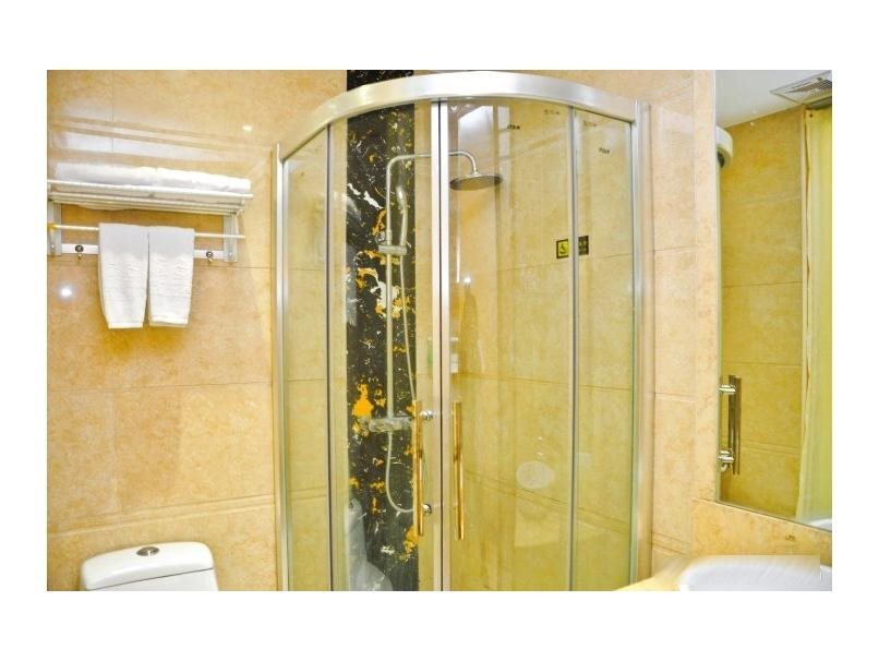 Гуанчжоу: Shangyuan Business Hotel